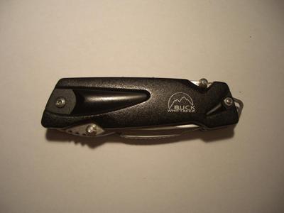 Couteau Buck X-tract