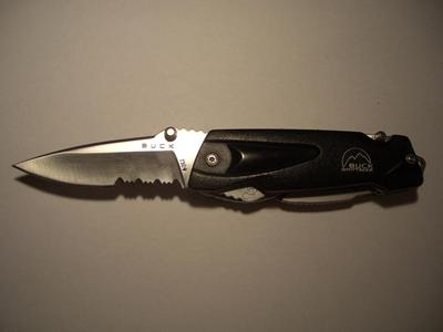 Couteau Buck X-tract