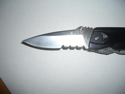 Couteau Buck X-tract
