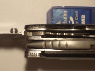 Couteau Buck X-tract