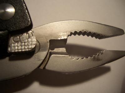 Couteau Buck X-tract