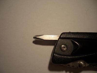 Couteau Buck X-tract