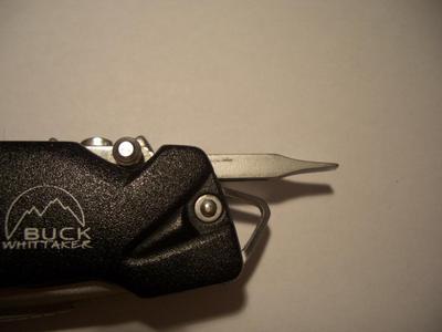 Couteau Buck X-tract