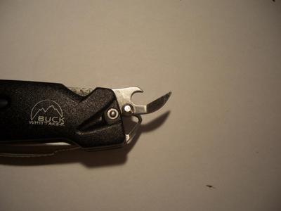 Couteau Buck X-tract