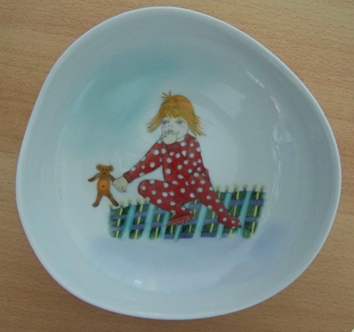 Plat Enfant