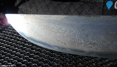 Couteau Eric Plazen