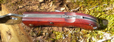 Couteau Torpen