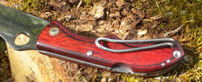 Couteau Torpen