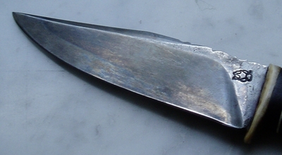 Lame XC75 forge main et trempe slctive