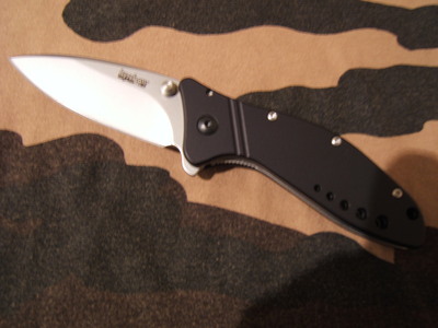 Couteau Kershaw Mini Cyclone