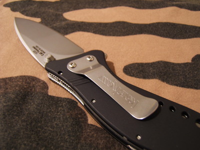Couteau Kershaw Mini Cyclone