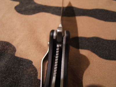 Couteau Kershaw Mini Cyclone