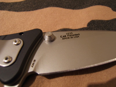 Couteau Kershaw Mini Cyclone