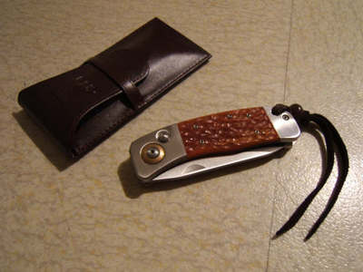 Couteau CRKT Ron Lake's PAL
