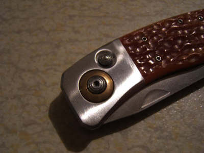 Couteau CRKT Ron Lake's PAL