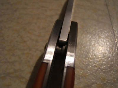 Couteau CRKT Ron Lake's PAL