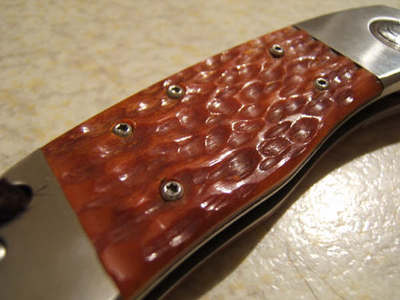Couteau CRKT Ron Lake's PAL