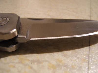 Couteau CRKT Ron Lake's PAL