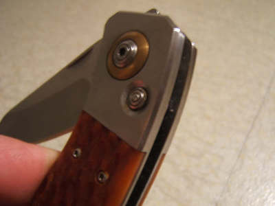 Couteau CRKT Ron Lake's PAL