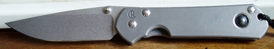 Détails Sebenza