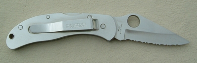 Spyderco Delica ancien modle
