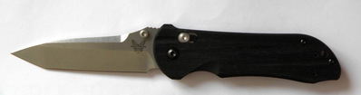 Couteau Benchmade Stryker Axis Lock