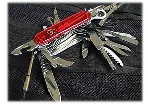 Victorinox Swiiss Champ