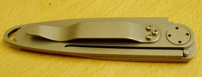 Clip de ceinture Preceval T45