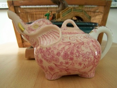 Theire Elephant Rose...