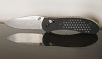 Couteau Benchmade Ritter MSK1 et manche Cuscadi