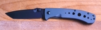 Couteau Benchmade 760BKLFTi First Production