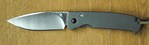 Couteau Acies (Kershaw pour A. G. Russell knives)