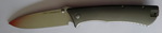 Couteau Ontario Knife Cerberus