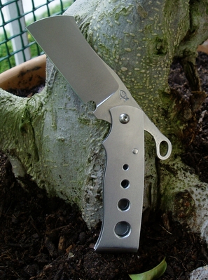 Couteau Urbanica Eric Parmentier