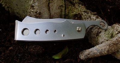 Couteau Urbanica Eric Parmentier