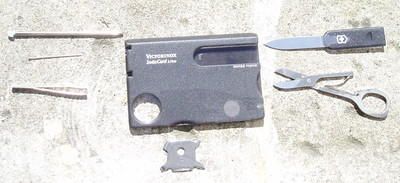 Victorinox Swiss Card Lite